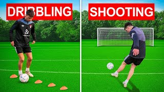 1 DRILL For Every Attribute
