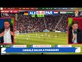 PARAGUAY HACE HISTORIA Y ELIMINA A ALEMANIA POR PENALES EN EL MUNDIAL 2026