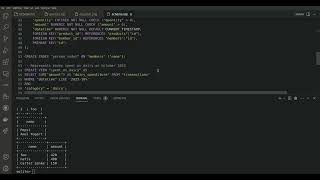 Colony Database (CS50 - SQL)