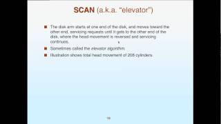 Principles of Operating System - Lecture 10