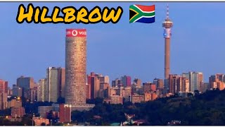 Exploring Hillbrow & Maboneng |Johannesburg | South Africa.