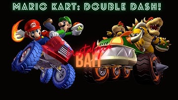 Mario Kart: Double Dash! - Intro & Short Gameplay