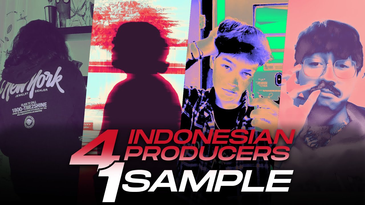 UKULELE vs INDONESIAN PRODUCERS : Taf Athorik, 