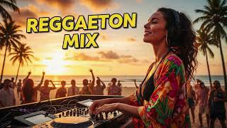 Reggaeton Mix 2026 | Latin Dancehall Beach Party Vibes