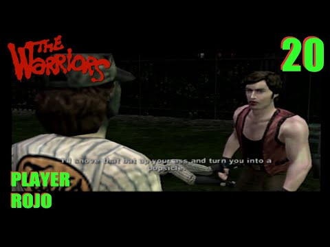 The Warriors (Game) - The Baseball Furies - PlayerRojo - YouTube