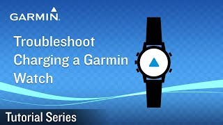 Tutorial - Troubleshoot Charging a Garmin Watch screenshot 4