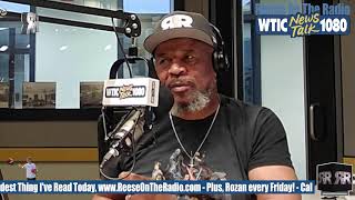 Reese On The Radio Live: March 10, 2026