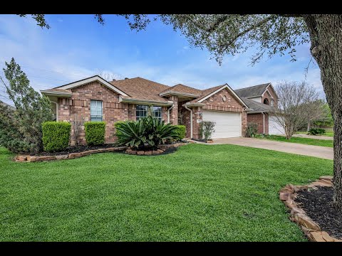 19615 Amistad Drive, Tomball, TX home video tour
