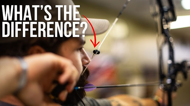 Hamskea DC Insight vs FS Raptor Peep Sight | Which Is Right For You?