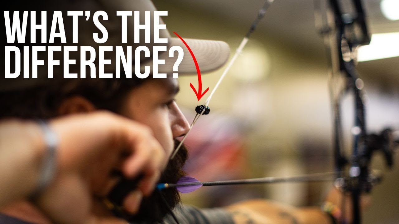 Hamskea DC Insight vs FS Raptor Peep Sight | Which Is Right For You ...