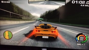 Need for Speed: The Run [Wii] - Episode 2: The Race Begins