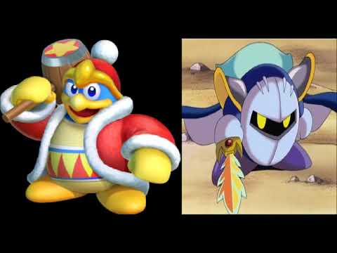 Regardez King Dedede & Meta Knight Medley sur YouTube