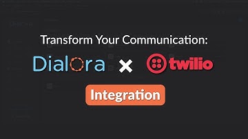 Dialora.ai & Twilio | Step-by-Step Integration Guide