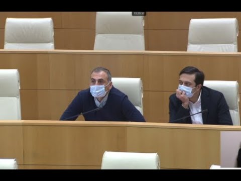 მოგიწოდებთ, თავი შევიკავოთ, თავდასხმებისგან ოპოზიციაზე,  მარტო ალეკოზეა  ხსნილი -იოსელიანი