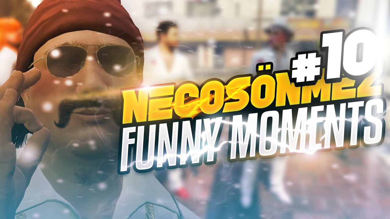 Eightborn RP NECO - Komik Anlar #10