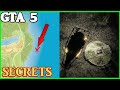 GTA 5 - Underwater Secrets / Mysterious Underwater Hatch