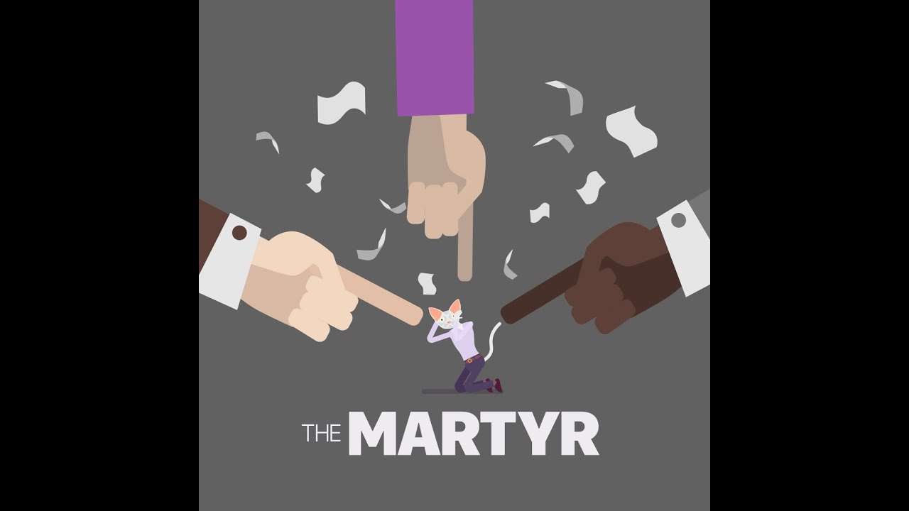 SalesFuel COACH - Toxicity - The Martyr