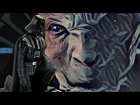 DARTH VADER WAS SNOKE'S APPRENTICE- MIND-BLOWING THEORY EXPLAINED!