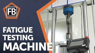 FB Leaf Chain Lab l Fatigue Testing Machine