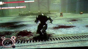 PROTOTYPE base destroyer