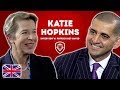 Katie Hopkins Rant On Brexit | Sadiq Khan | Merkel