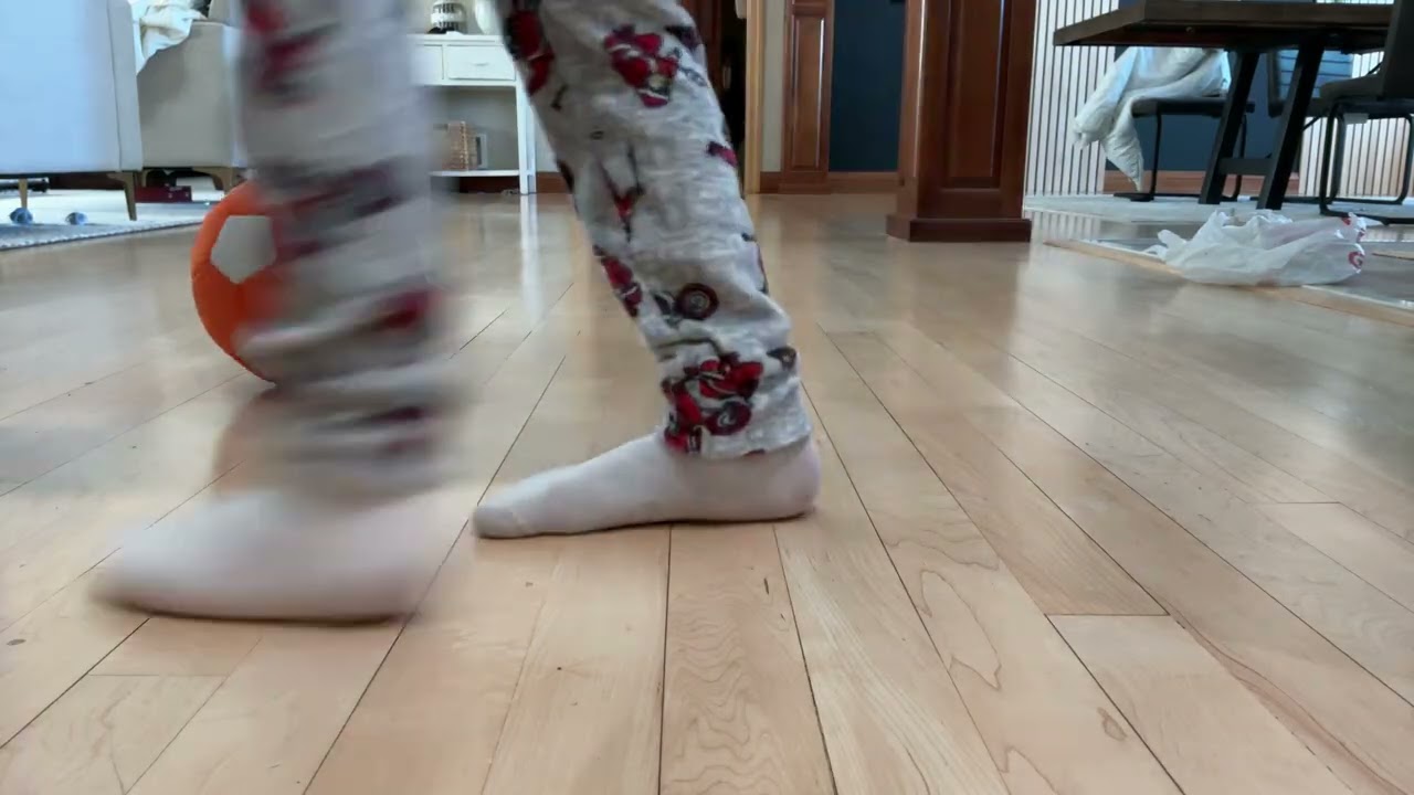 Day two of scoring long shots until Barcelona assigned￼#￼ me 