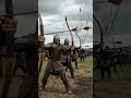 An arrow hit King Harold in the eye. England changed in 8 hours.