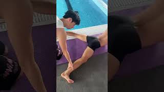 Swimmers' Dryland Training | BoyZone Official