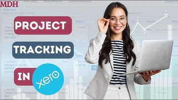 How to Track Projects and Jobs in Xero - Tracking Categories