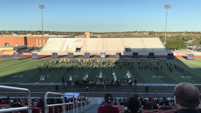 Westlake Marching Band – The White House