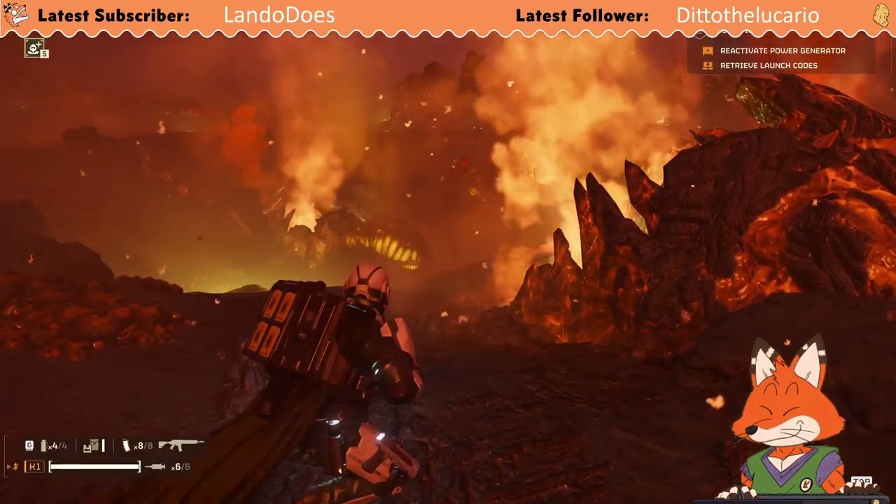 Squading Up! Foxo Boot Up Mondays! 3 2 2026