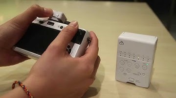 Indiegogo: FlashQ Q20 Remote Control Flash Power Ratio