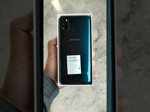 Samsung Galaxy M30s