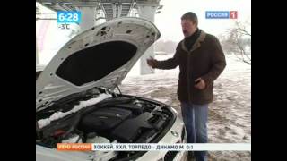 2012 BMW 3 Series F30 шестого поколения Тест драйв