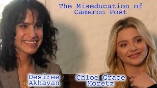 DP/30: The Miseducation of Cameron Post, Chloe Grace Moretz, Desiree Akhavan
