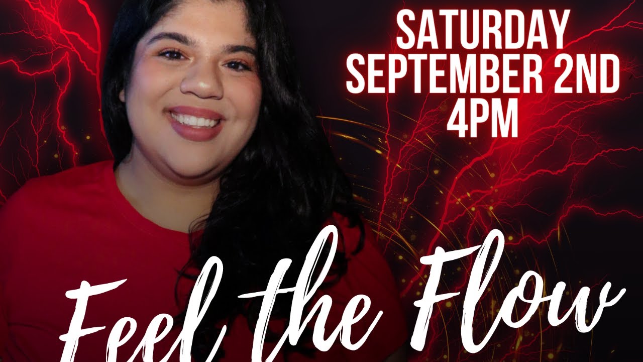BACHATA WORKSHOP: Feel the Flow w/ Karina Zambrano from Studio 1890