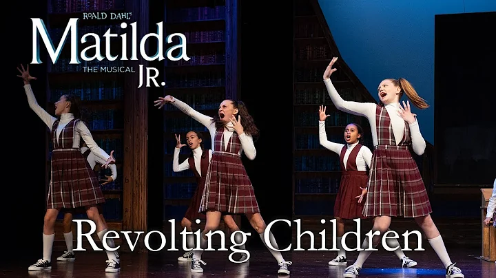 Matilda Jr | Revolting Children | TKA Theatre Co - DayDayNews