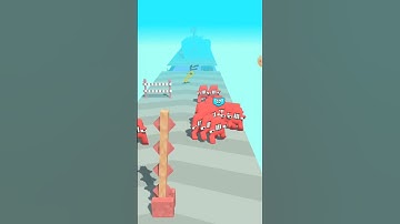 UNLOCKED Merge Alphabet Run. Android Alphabet lore game