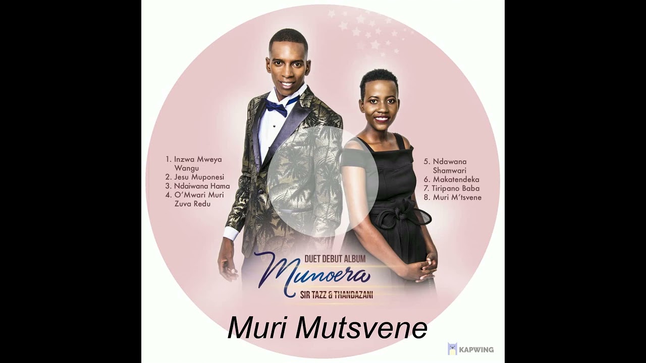 Ndanzwa Manzwi- Minister Thandazani and Sir Tazie ft