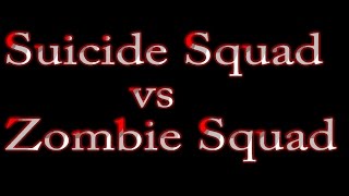 Suicide Squad Vs Zombie Squad screenshot 3