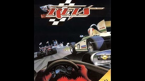 Commodore 64 Tape Loader Firebird Revs 1986