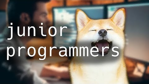 Junior Programmers....