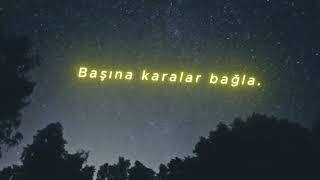 🎧Başına Karalar bağla, ağla kaderine ağla🎧TURKİSH ACOUSTİC 2025s
