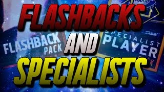 Details Flashback & Specialist Pack Opening! Madden Mobile 16 News
