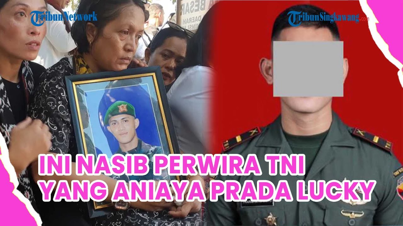 Nasib Perwira TNI Aniaya Prada Lucky, Letda Inf Thariq Singajuru: Terancam 10 Tahun Penjara