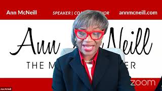 &quot;Think &amp; Grow Rich&quot; MASTERMIND SERIES PART 11 w/ CEO Ann McNeil