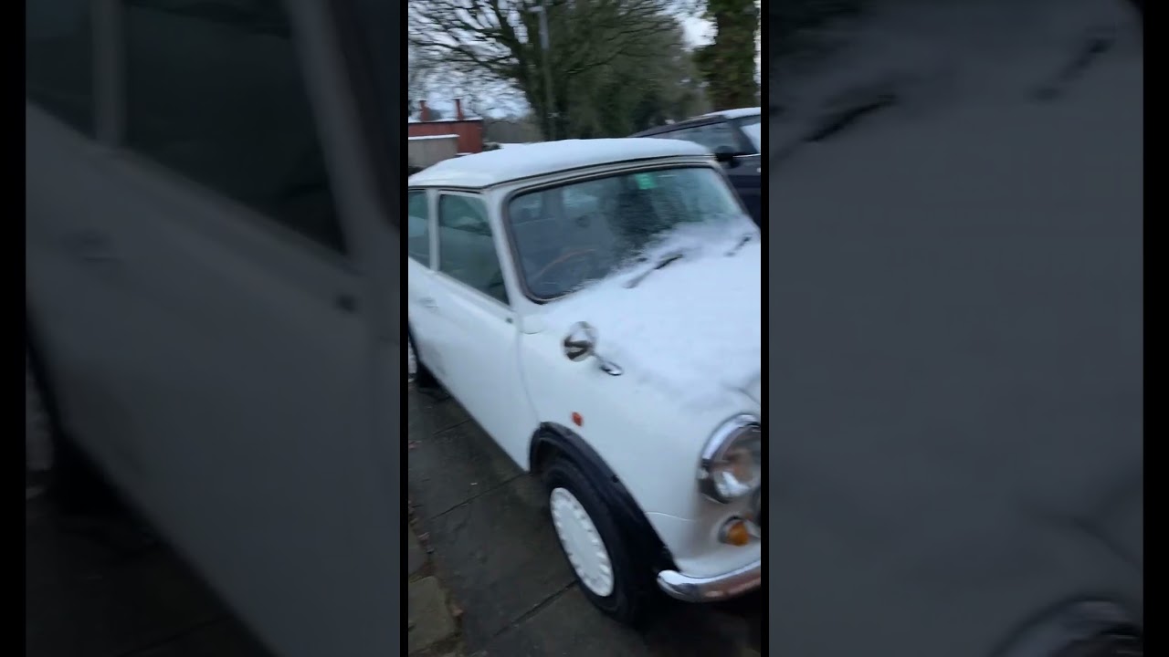 #minicooper