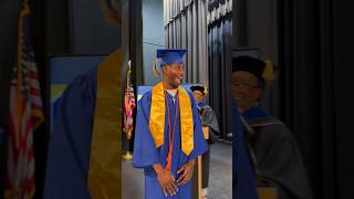 That One Person On Graduation. (It’s Always one)