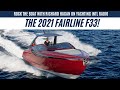 Rock the Boat: The 2021 Fairline F//Line 33!