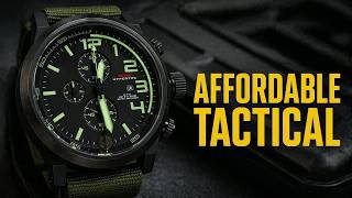 The MTM Hypertec Chrono 3 Watch is Affordable!